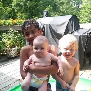 Meet your Posher, Brad